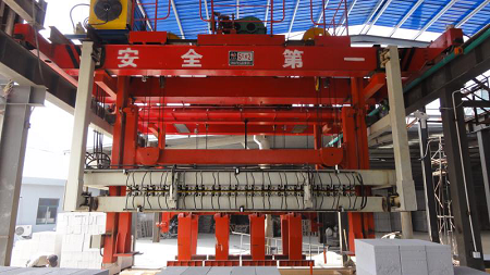 加氣線掰板機 加氣線掰板機